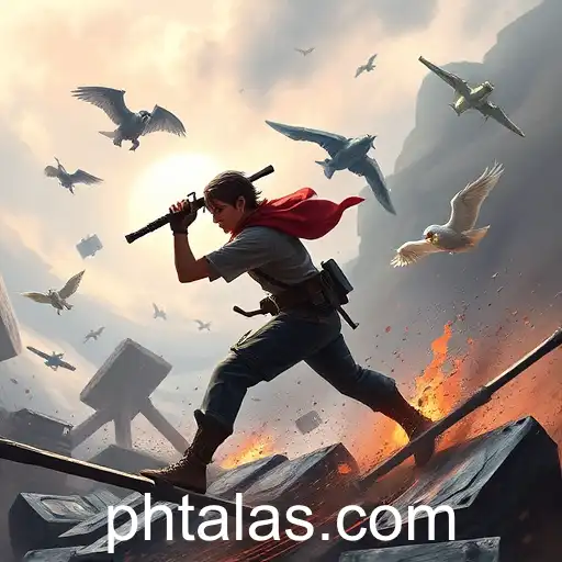Exploring the Thrills of Action Games: A Dive into the Adrenaline-Packed World