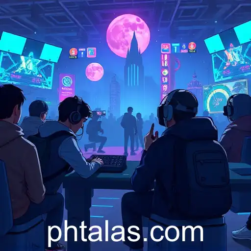 The Rise of Online Gaming in New Digital Landscapes