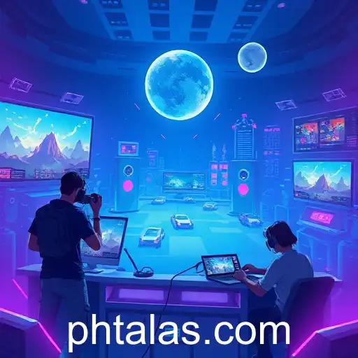 The Rise of 'Phtala' in Digital Gaming