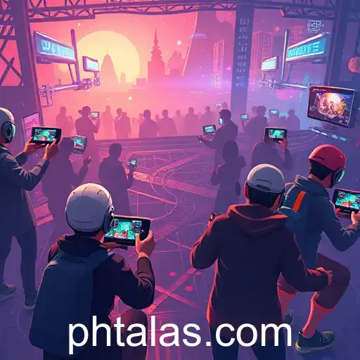 The Rise of Phtala: Engaging the Global Gaming Community