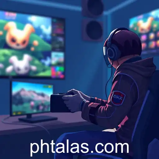 Phtala's Impact on English Gaming Culture