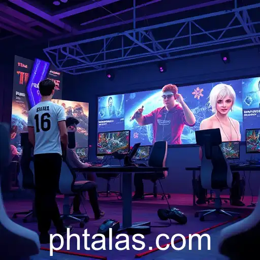 The Rise of 'Phtala' in Digital Gaming