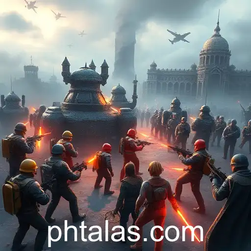 The Enduring Appeal of Strategy Games